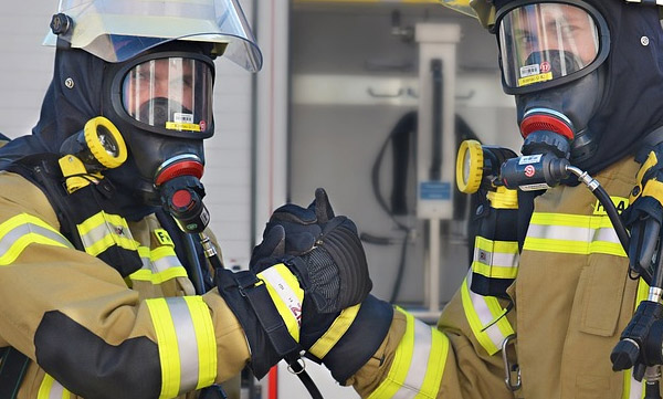 Respirator testing